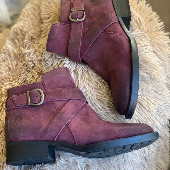 born trinculo booties